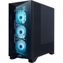 MSI Aegis RS2 AI 2nd Desktop Gaming Computer (Black)