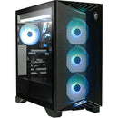 MSI Aegis RS2 AI 2nd Desktop Gaming Computer (Black)
