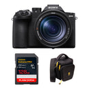 Sony RX10 V Digital Camera with Accessory Kit