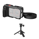 SmallRig Street Photography Cage with Selfie Stick Kit for Insta360 Ace Pro/Ace Pro 2