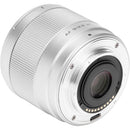 Viltrox AF 9mm f/2.8 Air FX Lens (FUJIFILM X, Silver)
