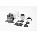 Viltrox AF 9mm f/2.8 Air FX Lens (FUJIFILM X, Silver)