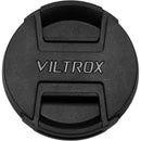 Viltrox AF 9mm f/2.8 Air FX Lens (FUJIFILM X, Silver)