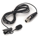 Saramonic K9-LAV 3mm Omnidirectional Lavalier Microphone with Locking TA5F Connector