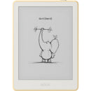 BOOX Go 6 Gen II E-Ink Tablet (6", Custard)