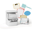 Hanin NEW1 Wireless Label Printer (White)