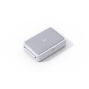 Hanin PIX22 Wireless Portable Photo Printer with Photo Paper (Gray)