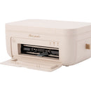 Hanin CP4100 Wireless Photo Printer with Photo Paper (Beige)