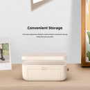 Hanin CP4100 Wireless Photo Printer with Photo Paper (Beige)