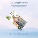 Hanin CP4100 Wireless Photo Printer with Photo Paper (Beige)