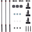 SmallRig RM 01B Mini Macro Photography LED Light (3-Light Kit)