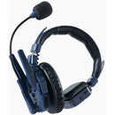 Synco Xtalk Master XM2 Wireless Intercom System with 2 Single-Ear Headsets (2.4 GHz)
