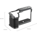 SmallRig Case for Sony a7C II / a7CR (Tantalum Gray)
