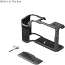 SmallRig Case for Sony a7C II / a7CR (Tantalum Gray)