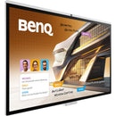 BenQ Board CP7505 Series 75" UHD 4K Touchscreen Commercial Monitor