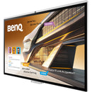 BenQ Board CP7505 Series 75" UHD 4K Touchscreen Commercial Monitor