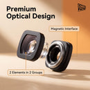 CineGearFactory Macro Lens for DJI Osmo Pocket 3 & 4
