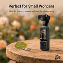 CineGearFactory Macro Lens for DJI Osmo Pocket 3 & 4