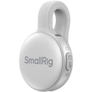 SmallRig S70-C1 Wireless Microphone System for USB-C Mobile Devices (2.4 GHz, White)