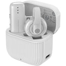 SmallRig S70-C1 Wireless Microphone System for USB-C Mobile Devices (2.4 GHz, White)