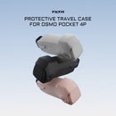 Tilta Protective Travel Case for DJI Osmo Pocket 4P (Black)