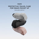Tilta Protective Travel Case with Strap for DJI Osmo Pocket 4P (Black)