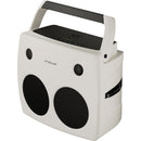 Andover Audio FreePlay Stereo Portable Hi-Fi Speaker (Ivory)