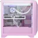 MSI Aegis ZS2 Gaming Desktop Computer (Pink)