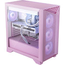 MSI Aegis ZS2 Gaming Desktop Computer (Pink)