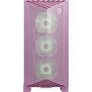 MSI Aegis ZS2 Gaming Desktop Computer (Pink)