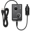 Venus Optics USB-A Coaxial LED Light for Laowa Aksen Lens (8mm Ø, 3W)