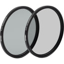 Tiffen Black Pro-Mist Starter Filter Kit (77mm)