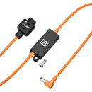 ZGCINE D-Tap to 19.5 VDC Regulated Power Cable for Sony FX6 & FX9 (23.6")
