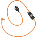 ZGCINE D-Tap to 19.5 VDC Regulated Power Cable for Sony FX6 & FX9 (23.6")