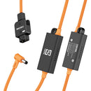 ZGCINE D-Tap to 19.5 VDC Regulated Power Cable for Sony FX6 & FX9 (23.6")