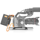 ZGCINE D-Tap to 19.5 VDC Regulated Power Cable for Sony FX6 & FX9 (23.6")