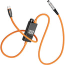 ZGCINE LMS-PD LEMO Straight 2-Pin to USB-C PD Power Cable