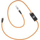 ZGCINE LMS-PD LEMO Straight 2-Pin to USB-C PD Power Cable