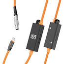 ZGCINE LMS-PD LEMO Straight 2-Pin to USB-C PD Power Cable