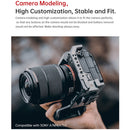 Falcam F22 and F38 Quick Release L-Bracket for Select Sony Cameras