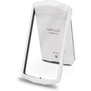 Minolta MN4KFLIP Vlogging Camera with Selfie Stand (White)