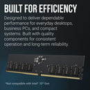 PNY 16GB DDR5 5600 MHz UDIMM Desktop Memory Module