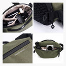 VSGO Black Snipe Casual Shuttle Camera Bag (Moss Green, 4L)