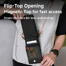 VSGO Black Snipe Urban Phone Bag (Black)