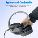 TechProtectus 3.5mm Noise-Canceling Over-Ear Headset