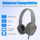 TechProtectus 3.5mm Noise-Canceling Over-Ear Headset