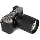 TTArtisan AF 85mm f/1.8 Neo Lens (Sony E)
