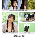 TTArtisan AF 85mm f/1.8 Neo Lens (Sony E)
