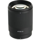 TTArtisan AF 85mm f/1.8 Neo Lens (Nikon Z)