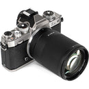TTArtisan AF 85mm f/1.8 Neo Lens (Nikon Z)